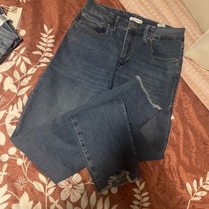 Sz 12 Good American Jeans